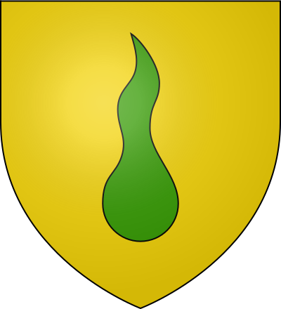 Blason de la commune Prades