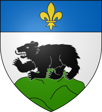 Blason de la commune Puéchoursi