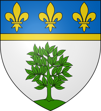 Blason de la commune Puylaurens