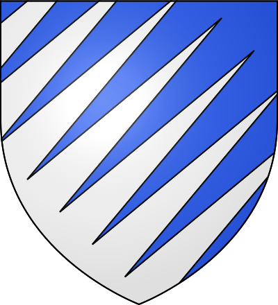 Blason de la commune Rayssac