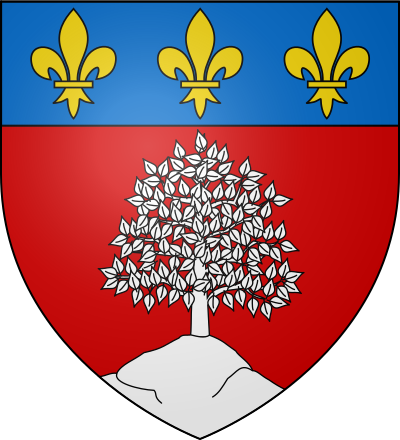 Blason de la commune Réalmont