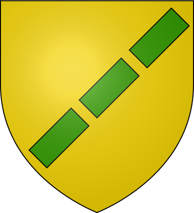 Blason de la commune Roquemaure
