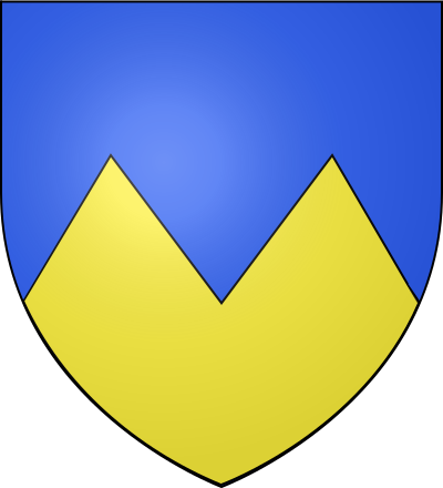 Blason de la commune Rouairoux