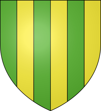 Blason de la commune Rouffiac
