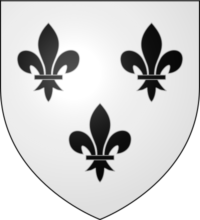Blason de la commune Saint-Amans-Soult