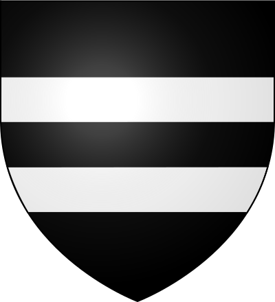 Blason de la commune Saint-Beauzile