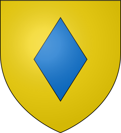 Blason de la commune Saint-Cirgue