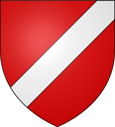 Blason de la commune Saint-Grégoire