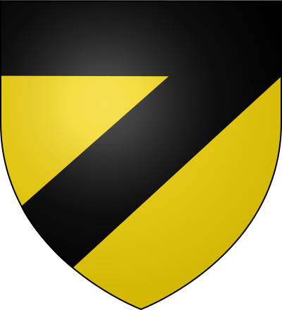 Blason de la commune Saint-Salvi-de-Carcavès