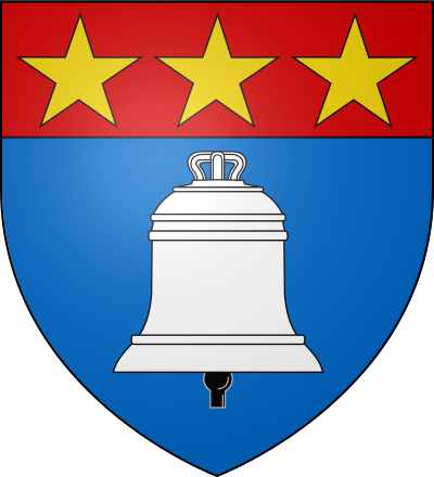 Blason de la commune Saint-Sulpice-la-Pointe