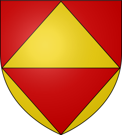 Blason de la commune Senaux