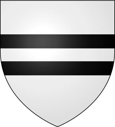 Blason de la commune Serviès