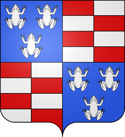 Blason de la commune Soual