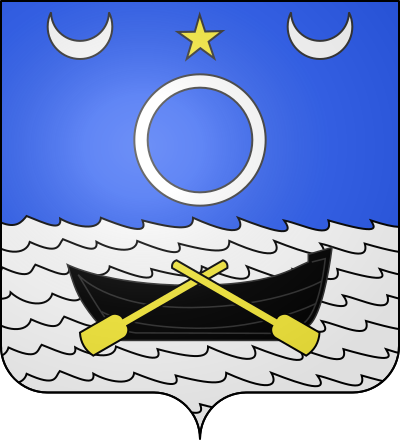 Blason de la commune Terssac