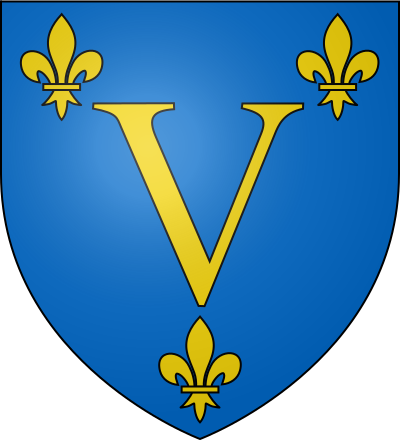 Blason de la commune Valence-d'Albigeois