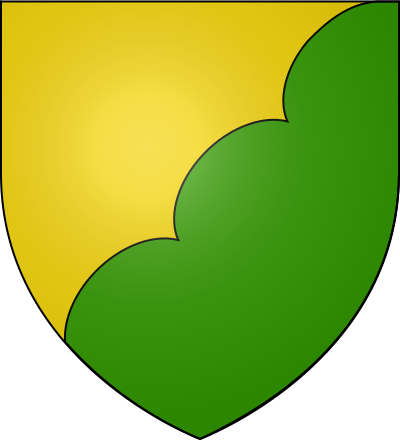 Blason de la commune Vénès