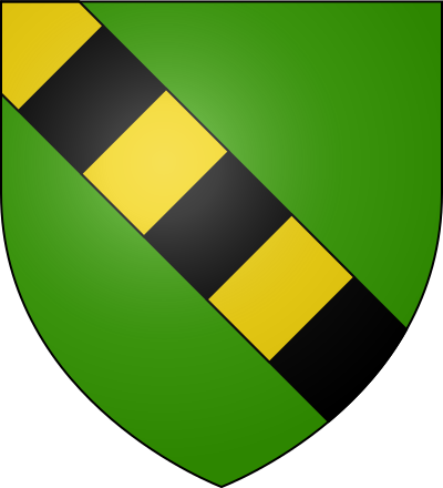 Blason de la commune Viane