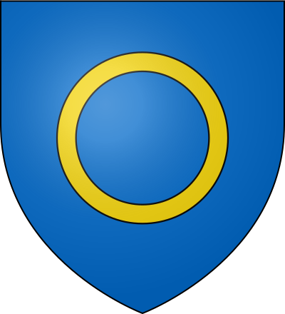 Blason de la commune Villeneuve-sur-Vère