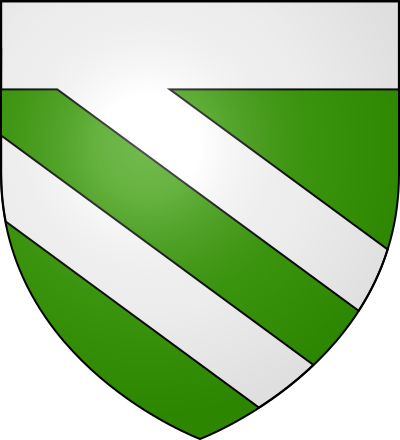 Blason de la commune Viterbe