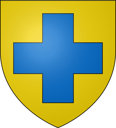 Blason de la commune Bessens