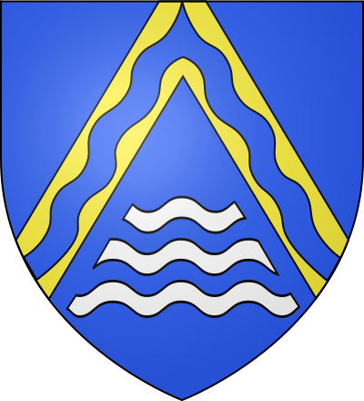 Blason de la commune Bressols