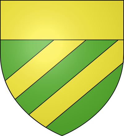 Blason de la commune Campsas