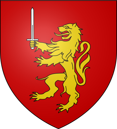 Blason de la commune Canals