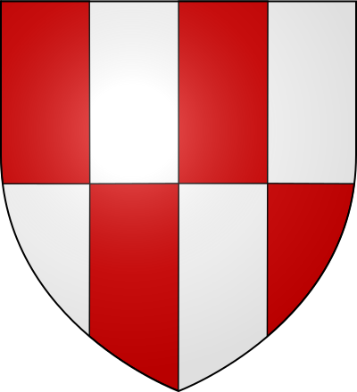 Blason de la commune Dieupentale