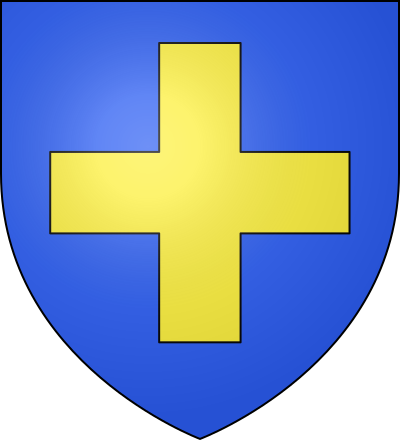 Blason de la commune Faudoas
