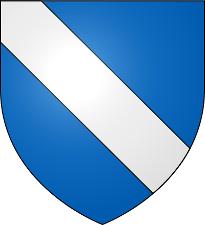 Blason de la commune Grisolles
