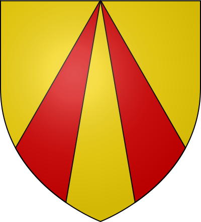 Blason de la commune Labastide-Saint-Pierre