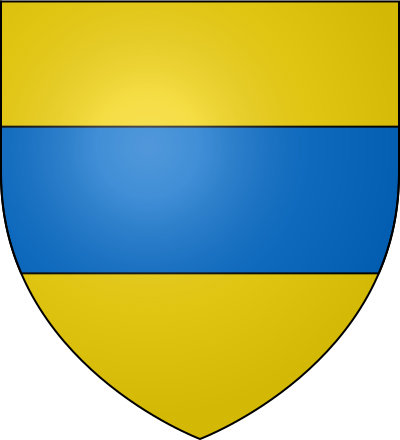 Blason de la commune Laguépie