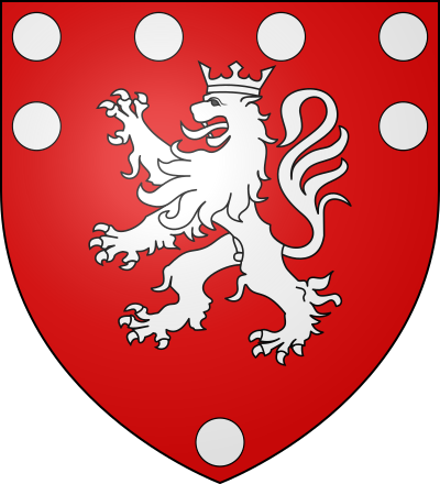 Blason de la commune Larrazet