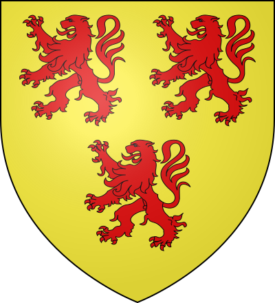 Blason de la commune Lavit