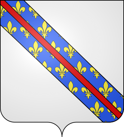 Blason de la commune Malause