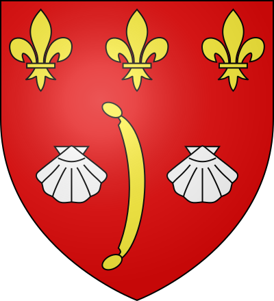 Blason de la commune Mas-Grenier