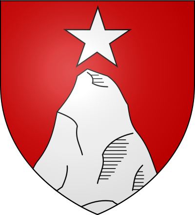 Blason de la commune Monclar-de-Quercy