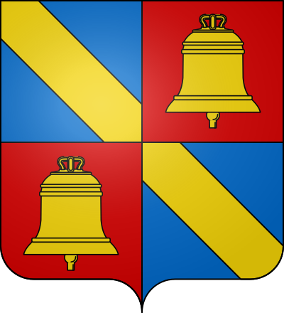 Blason de la commune Montbeton