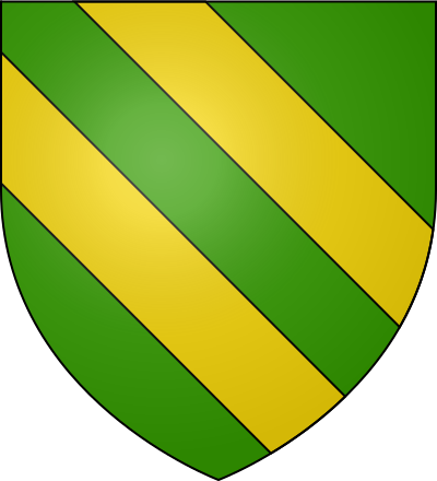 Blason de la commune Orgueil