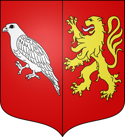 Blason de la commune Parisot
