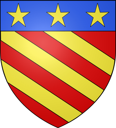 Blason de la commune Piquecos