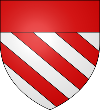 Blason de la commune Reyniès