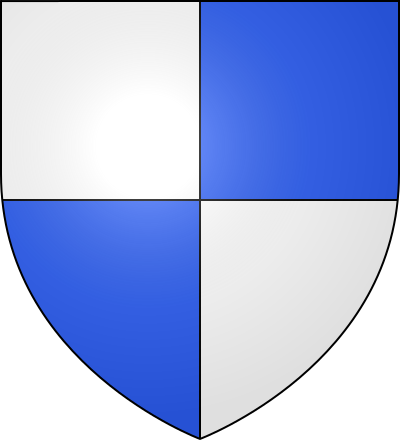 Blason de la commune Saint-Amans-de-Pellagal