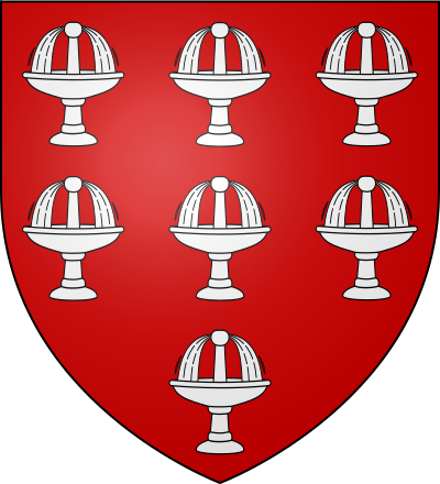 Blason de la commune Septfonds
