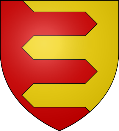 Blason de la commune Varennes