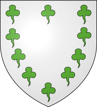 Blason de la commune Verfeil