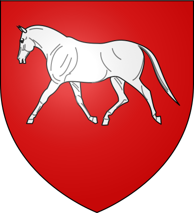 Blason de la commune Aiguines