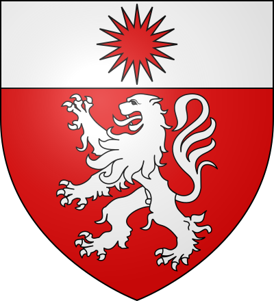 Blason de la commune Baudinard-sur-Verdon