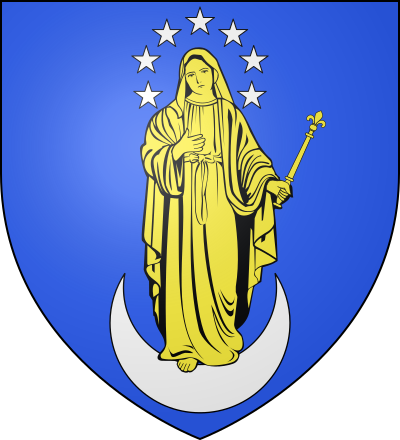 Blason de la commune Le Beausset