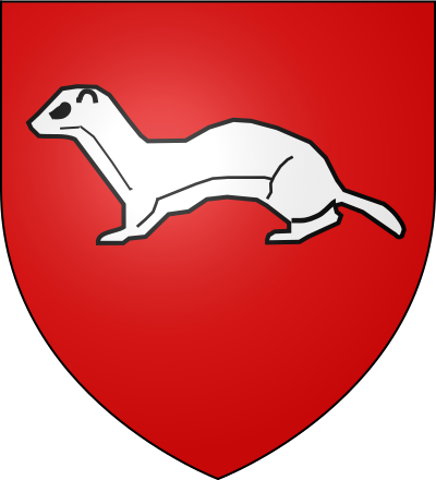 Blason de la commune Belgentier